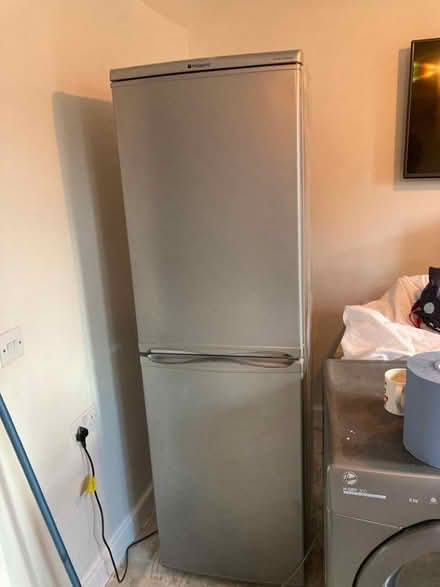 Photo of free Fridge freezer (Broad Oak WA9) #1