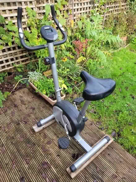 Photo of free used excercise bike (Queensbury NW9) #1
