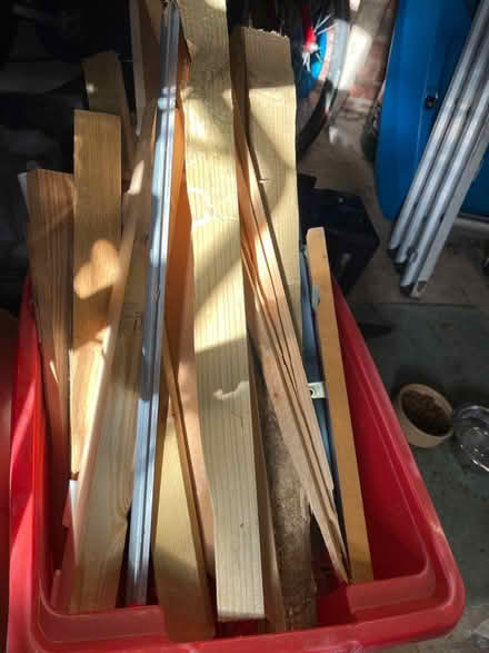 Photo of free Quantity of wood (Handbridge CH4) #2
