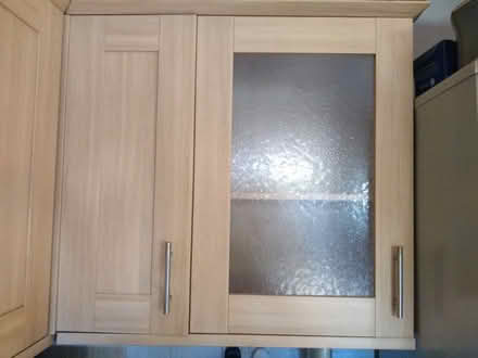 Photo of free Kitchen cupboards for workshop or utility room (Ashton-U-Lyne OL7) #1