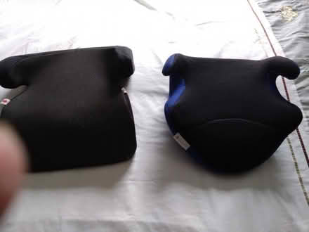 Photo of free Booster seats (Overtown ML2) #2