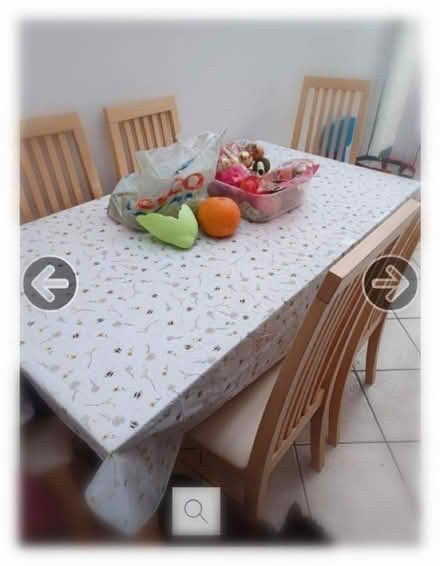 Photo of free Dining Table (Hempsted GL2) #2