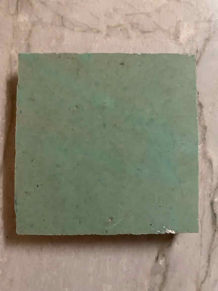 Photo of free Zellige tile (Takoma Park MD) #1
