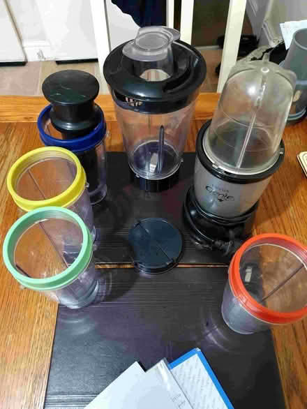 Photo of free Hinari genie blender with attachments (READ DETAILS) (Heeley Bridge S8) #1