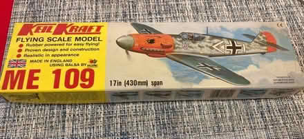 Photo of free ME 109 kit (Ashton-on-Ribble PR2) #1