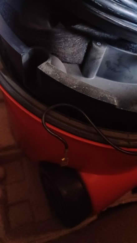 Photo of free Henry vacuum cleaner (Corsham SN13) #1