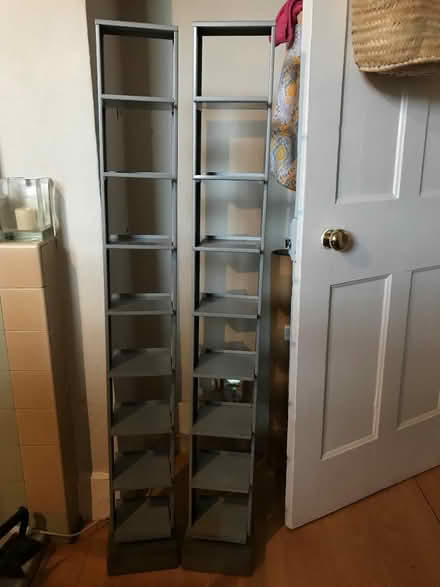 Photo of free CD Racks (ME9) #1