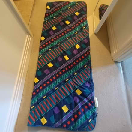 Photo of free Single sleeping bag (Burwash TN19) #2