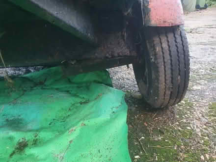 Photo of free "6×4" trailer requires welding (Lovedean PO8 9) #4