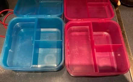Photo of free Two Sistema Lunch boxes (Osmondthorpe LS9) #1