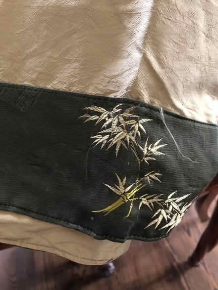 Photo of free Extra Large lined curtains x 7 (Kingston Bagpuize OX13) #2