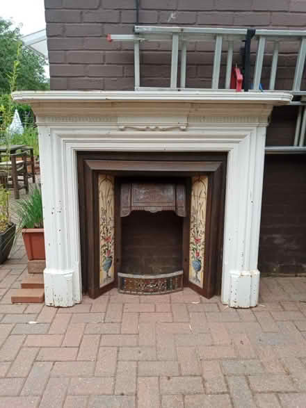 Photo of free Fireplace (Thatcham RG18) #1
