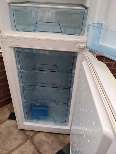 Photo of free Logik Fridge Freezer (Llanymynech) #2