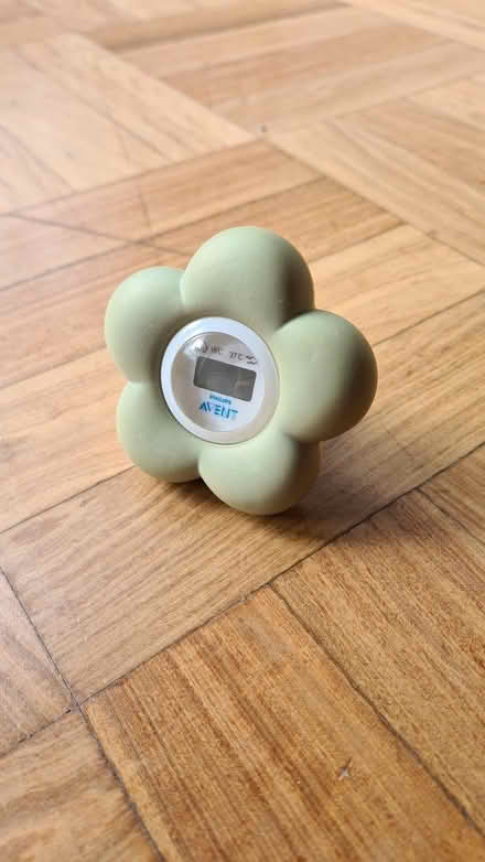 Photo of free Phillips floating baby bath thermometer (The Camp AL1) #1