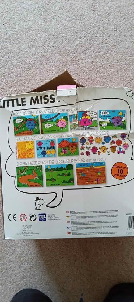 Photo of free Little Miss Jigsaws (Orpington BR5) #2