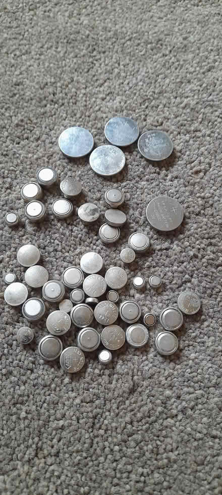 Photo of free Batteries (Horton Bank BD6) #1