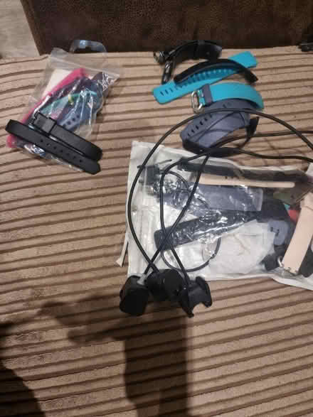 Photo of free Fitbit straps for Charge 3 and Alta (Luton, Wigmore, LU2) #1