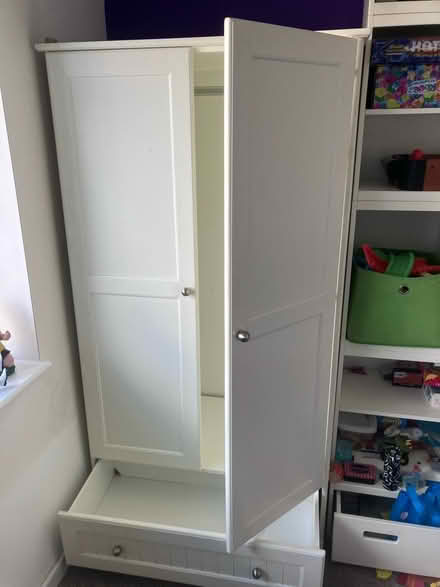 Photo of free Kub nursery wardrobe (Berkhamsted, HP4) #2