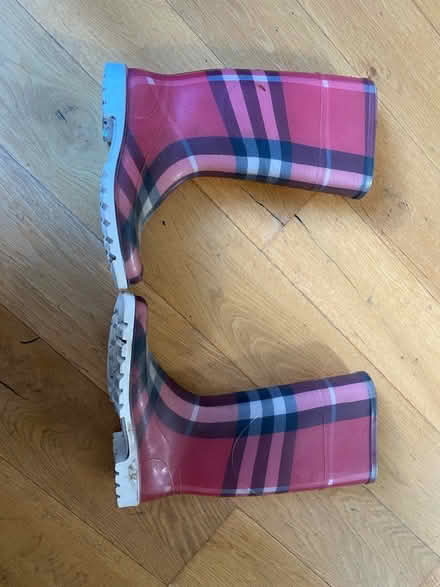 Photo of free Wellies (N5 Highbury) #2