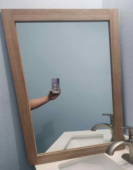 Photo of free Bathroom mirror (Thornton 88th and York St) #2