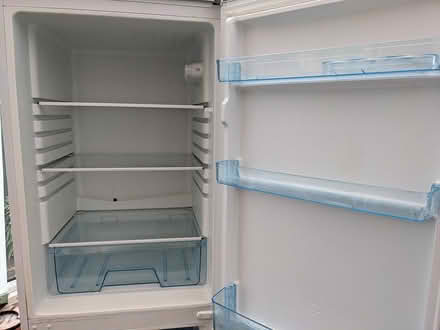 Photo of free Logik Fridge Freezer (Llanymynech) #3