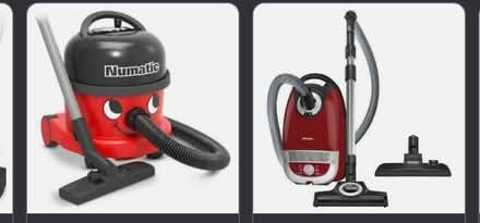 Photo of Anyone donating a vacuum cleaner (E5 Clapton) #1