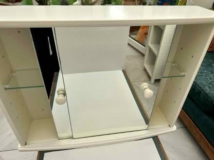 Photo of free Bathroom Cabinet (Greystoke CA11) #1