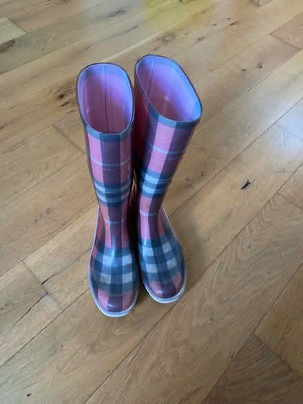 Photo of free Wellies (N5 Highbury) #1