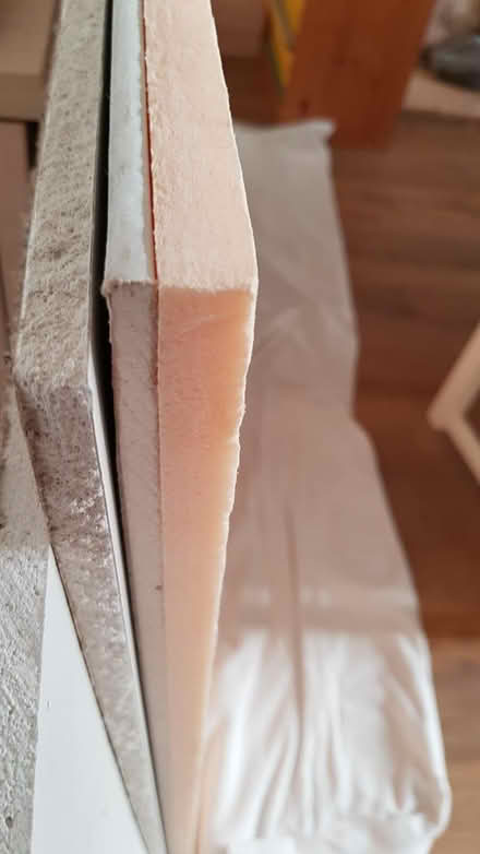 Photo of free Insulated Plasterboard (Rickmansworth central WD3) #1