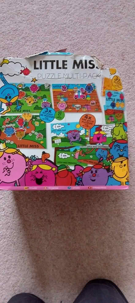 Photo of free Little Miss Jigsaws (Orpington BR5) #1