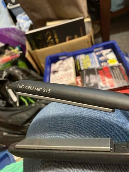 Photo of free Babyliss pro ceramic hair straighteners (Rochford SS4) #2