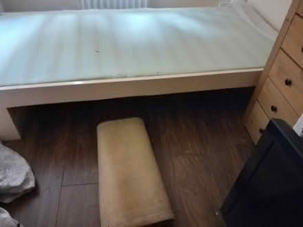 Photo of free Small single bed (Garden City OX5) #1