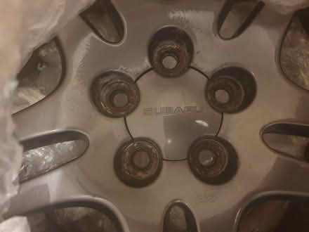 Photo of free Wheel Subaru (North Acton) #2