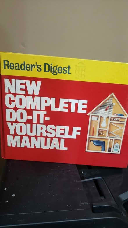 Photo of free DIY Manuals & Shredder (Brookhaven) #1