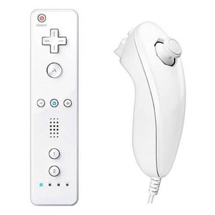 Photo of Wii controllers (Burntisland KY3) #1