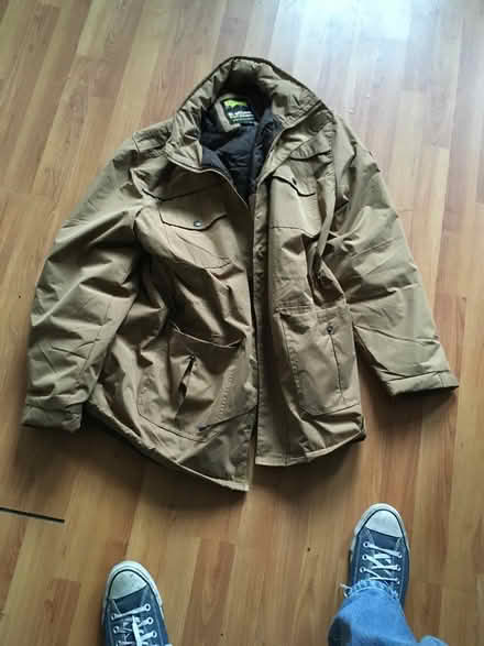 Photo of free Coat / jacket (Heeley S2) #1