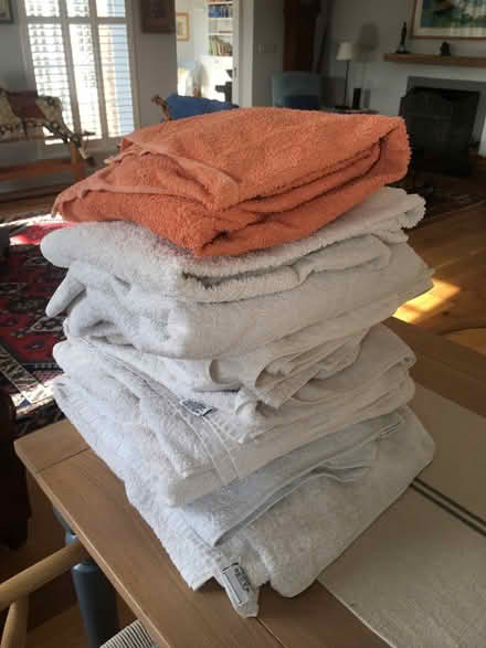 Photo of free Towels (Cuckfield RH17) #1