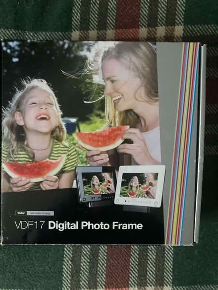 Photo of free Digital photo frame (Clapham MK41) #1