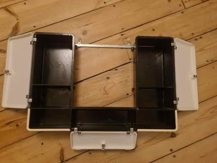 Photo of free Vintage bathroom cabinet (Catford) #2