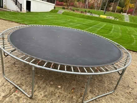 Photo of free Trampoline (Concord, Mass) #2