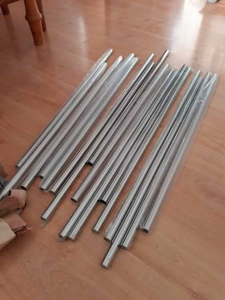 Photo of free Stair/Landing Balusters and fittings (Royal Wootton Bassett SN4) #1