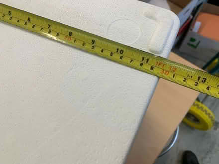 Photo of free Polystyrene Boxes (Lexden, CO3) #4