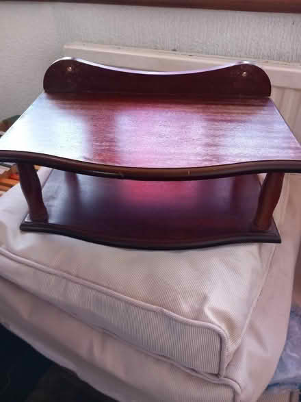 Photo of free Small shelf unit (Barkingside IG6) #2