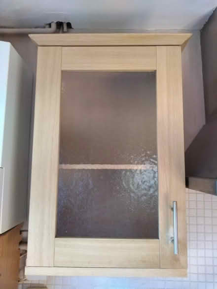 Photo of free Kitchen cupboards for workshop or utility room (Ashton-U-Lyne OL7) #2