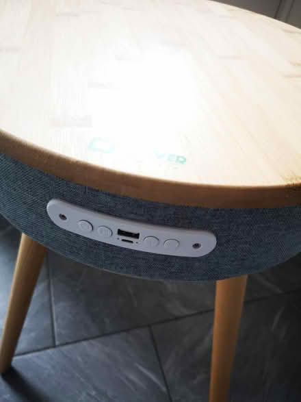 Photo of free Speaker Table (BR8) #3