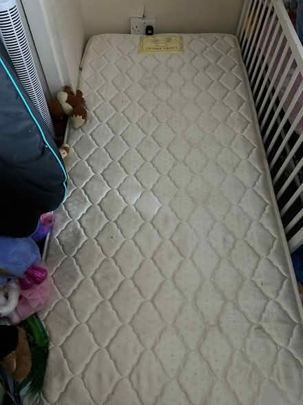 Photo of free Laura Ashley single Mattress (Chessington KT9) #1