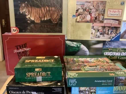 Photo of free Games and Puzzles Bundle (Hyde SK14) #1