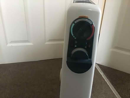 Photo of free Dimplex oil filled radiator (Daisy Hill BD9) #2