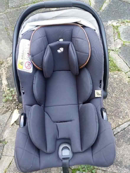 Photo of free Joie car seat (Little Heath RM6) #2