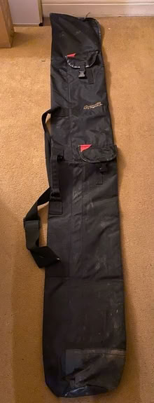 Photo of free Fishing rod bag (West wickham) #2